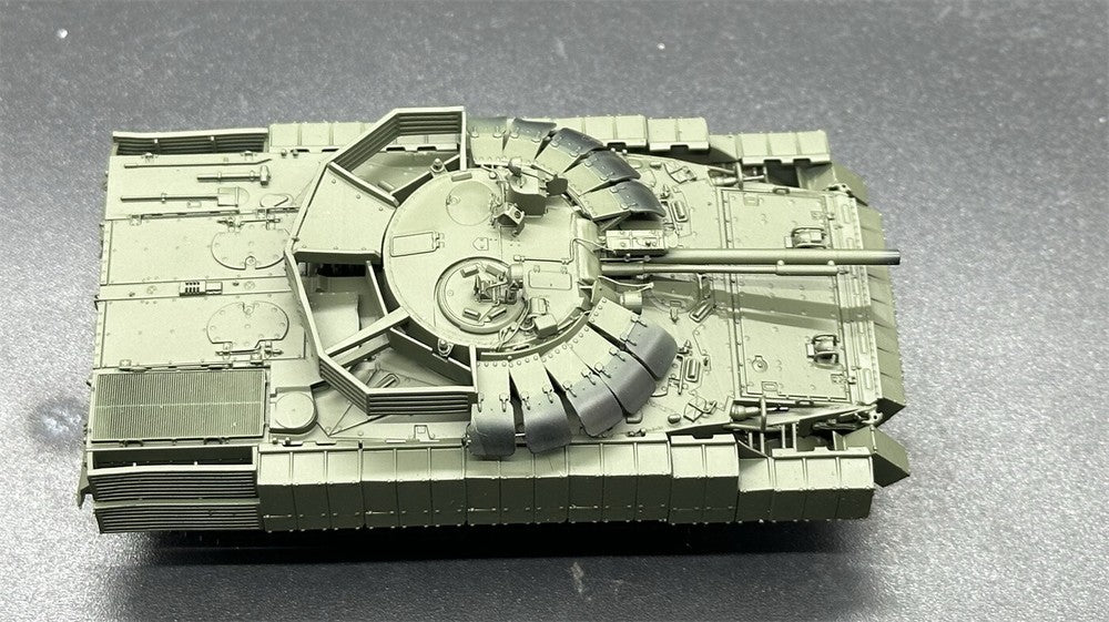 1/72 Russian Bmp-3 Heavy-armor Version ﻿ Painted Finished Model