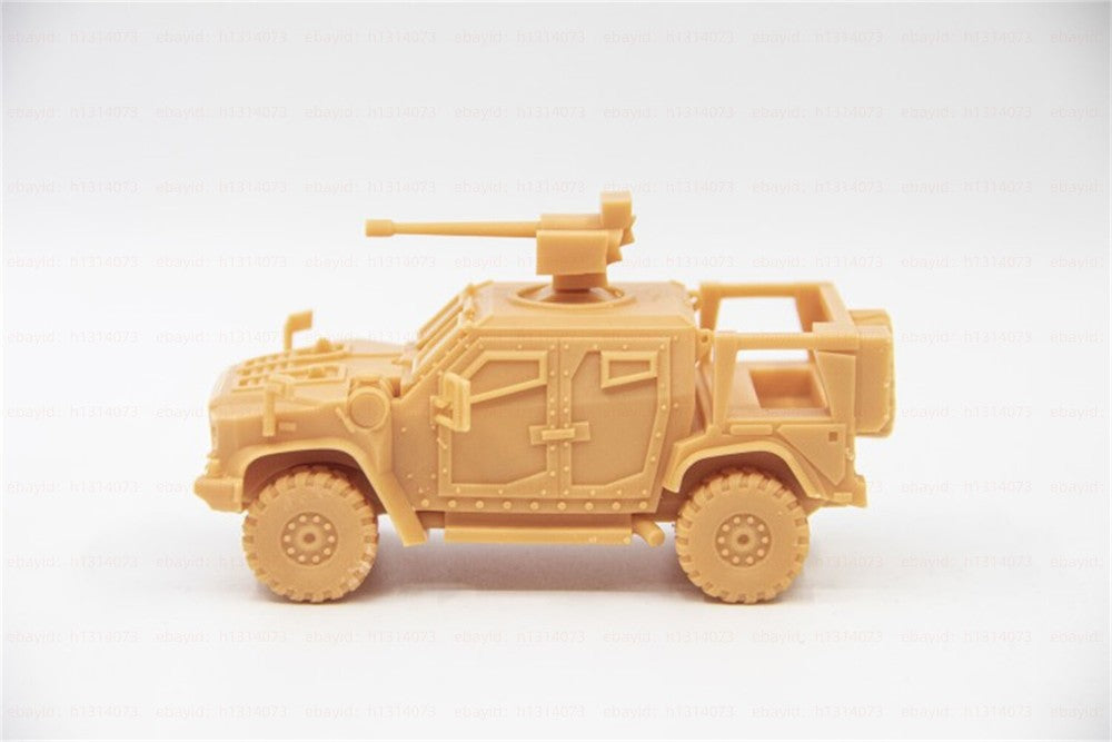 3d Printed 1/72/144 Joint Light Tactical Vehicle Unpainted Kit