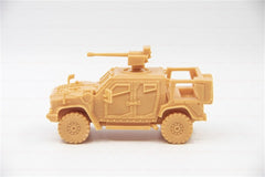 3d Printed 1/72/144 Joint Light Tactical Vehicle Unpainted Kit