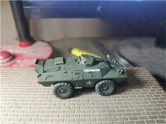 1/72 United States M706 Commando Armored Vehicle Painted Finished Model