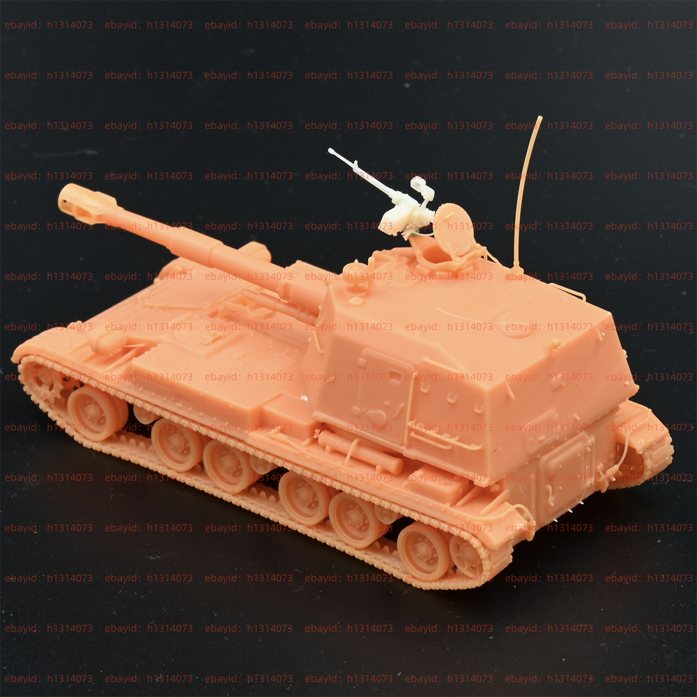 3d Printed 1/72/144 Type PLZ-83 152mm Self-Propelled Howitzer Unpainted Kit