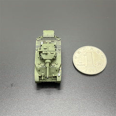 1/144 Light Tank, M5 Painted Finished Model