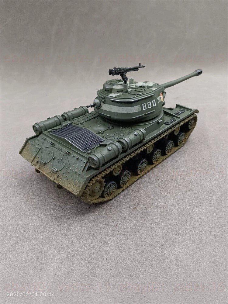 1/35 Soviet Is-2 Heavy Tank Painted Finished Model