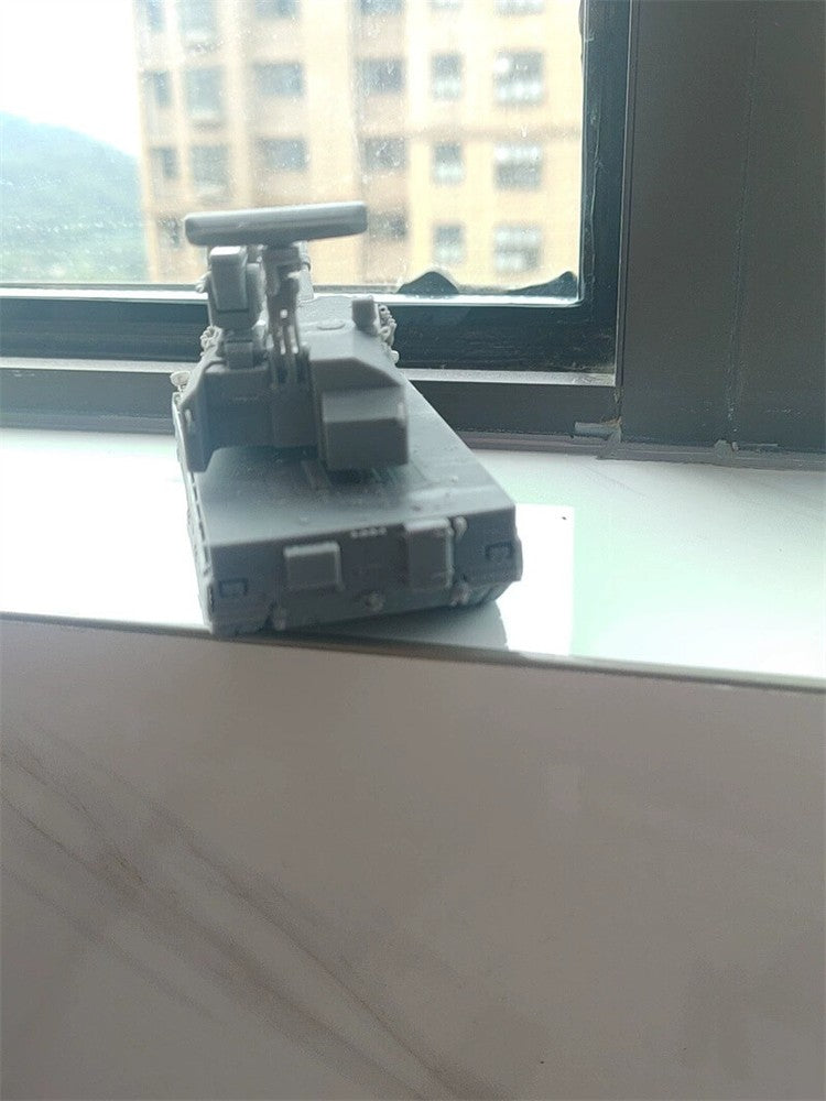 3d Printed 1/72 Italy Otomatic 76 SPAAG Unpainted Kit