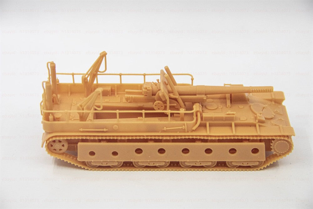 3d Printed 1/72/144 Soviet SU-14-1 Self-propelled Gun Unpainted Kit