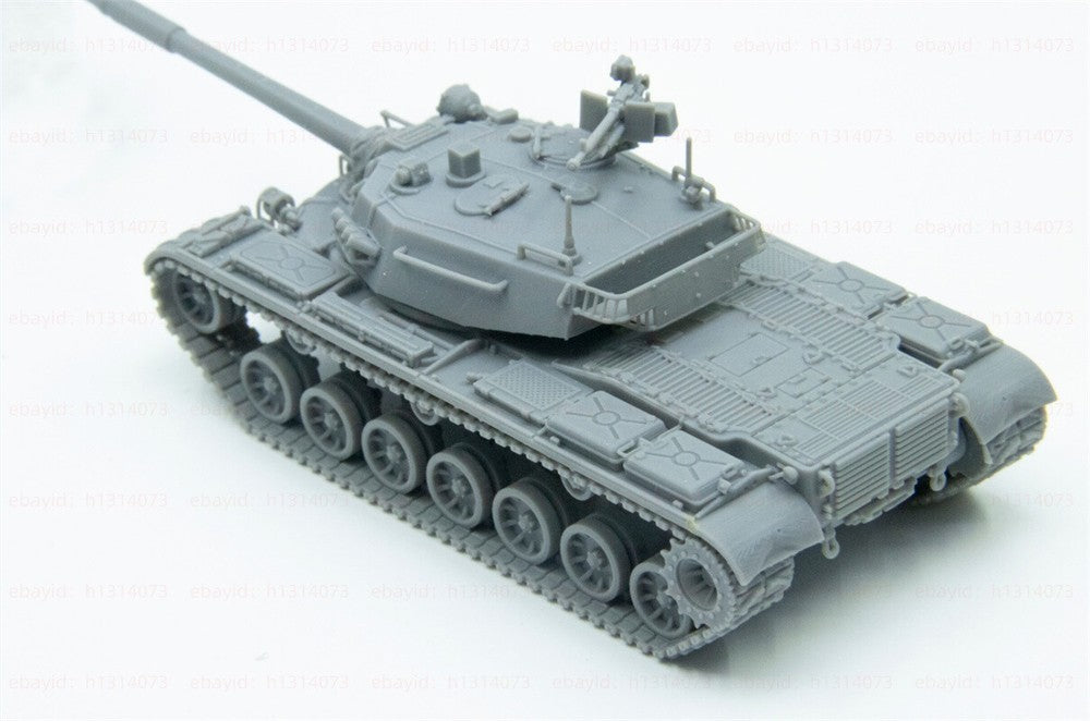 3d Printed 1/72/144 Chinese BZ-74-1 Heavy Tank﻿ Unpainted Kit