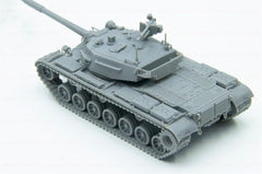 3d Printed 1/72/144 Chinese BZ-74-1 Heavy Tank﻿ Unpainted Kit