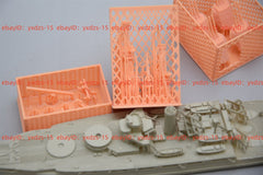 1/700 Uss Bb-38 Battleship Pennsylvania Class 1922