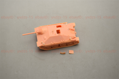 3d Printed 1/72 Germany Hetzer Tank Destroyer Unpainted Kit