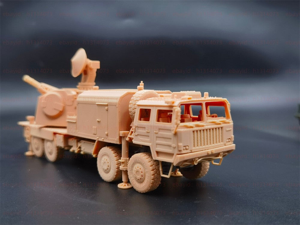 3d Printed 1/72/144 Chinese Hq-11 Terminal Defense System, Ld-3000