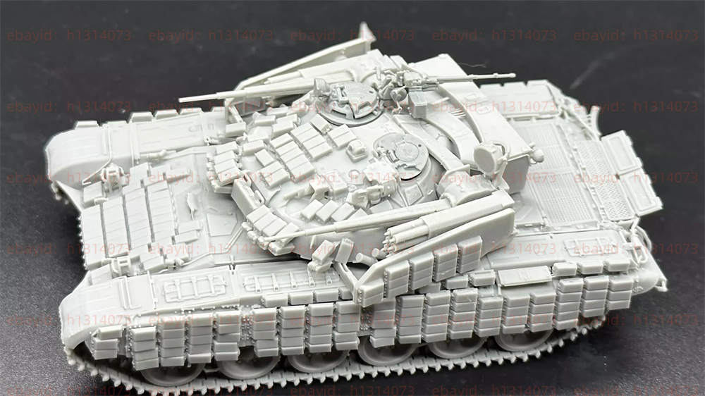 3d Printed 1/72 787 Engineering Tank Unpainted Kit