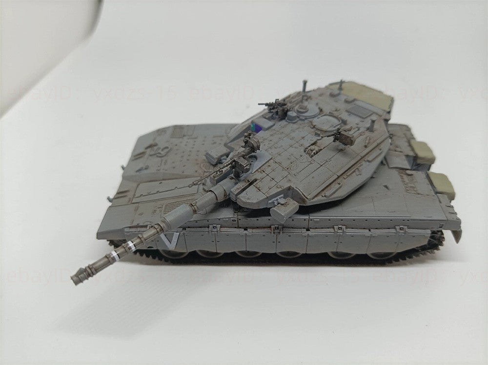 1/72 Israeli Merkava Iii Main Battle Tank Painted Finished Model