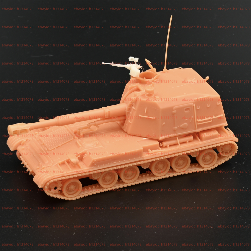 3d Printed 1/72/144 Type PLZ-83 152mm Self-Propelled Howitzer Unpainted Kit
