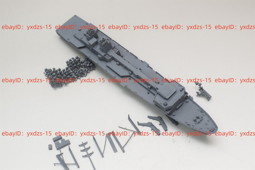 1/700 Us Supply Class Supply Ship Aoe-6
