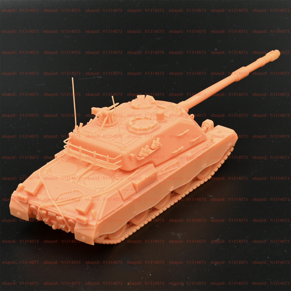 3d Printed 1/72/144 Italy Controcarro 3 Minotauro Tank Destroyer Unpainted Kit