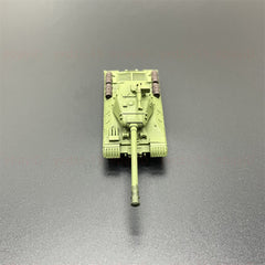 1/144 IS-2 Heavy Tank Painted Finished Model