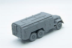 3d Printed 1/72/144 AEC 6x6 Armored Command Vehicle﻿ Unpainted Kit