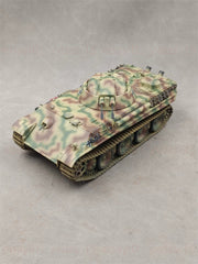 1/35 Flakpanzer Iv 30mm Kugelblitz Painted Finished Model
