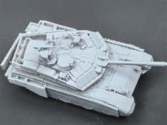 3d Printed 1/72/144 Russian T-90m Main Battle Tank Of 2017 Version