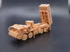 3d Printed 1/72/144 Japan Self-defense Forces Type 12 Anti-ship Decoy Missile