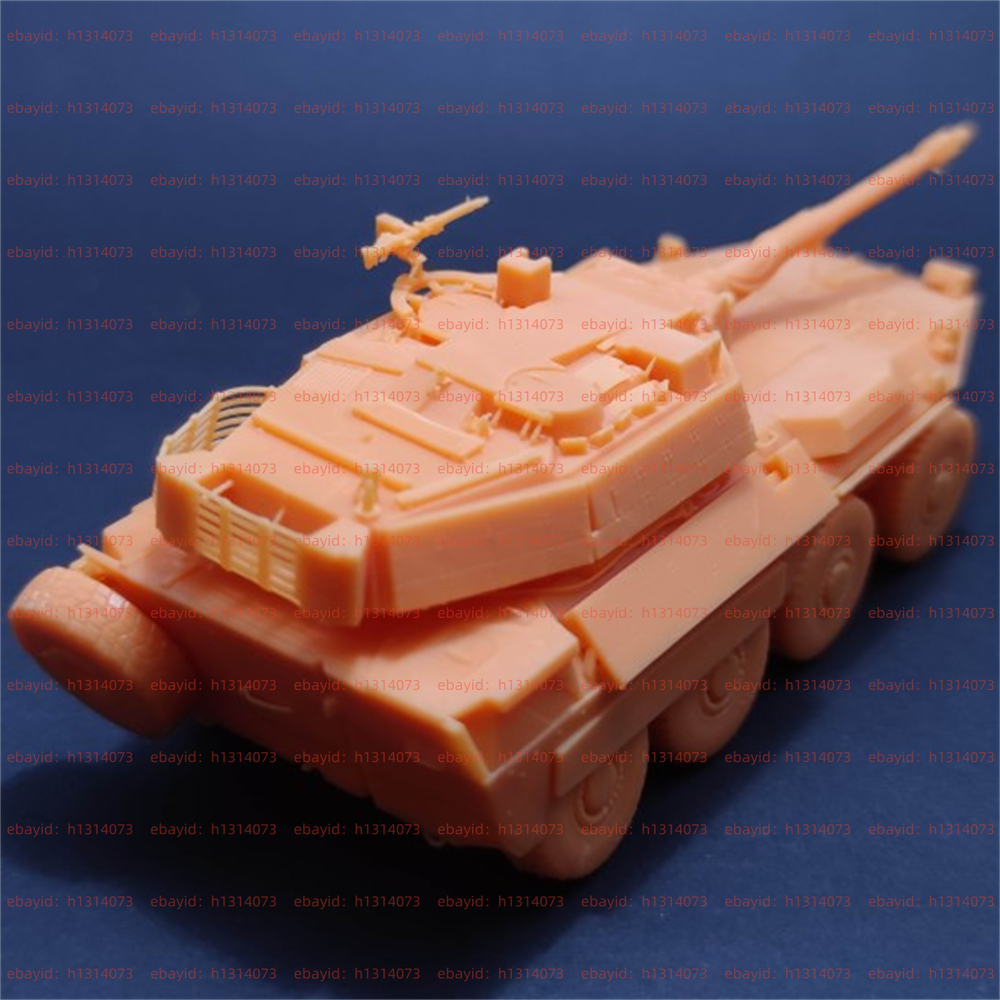 3d Printed 1/72/144 Italy FIAT B1 Centauro Wheeled Tank Destroyer Unpainted Kit