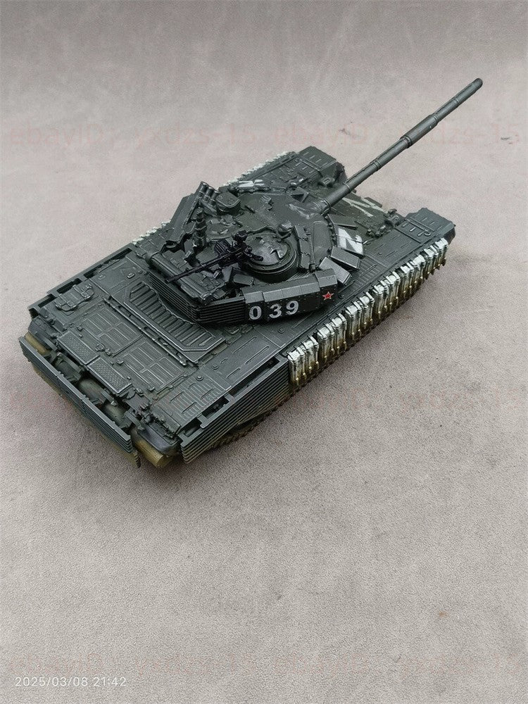 1/35 T-72B3 2016 Main Battle Tank Painted Finished Model