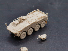 3d Printed Kit 1/144 Type 96 Armored Vehicle Of Jsdf