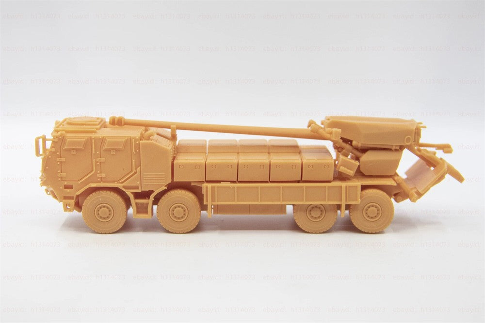 3d Printed 1/72/144 CAESAR 155-mm Self-propelled Howitzer Unpainted Kit