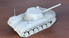 3d Printed 1/72 2S9 Anona Self-Propelled Mortar Unpainted Kit