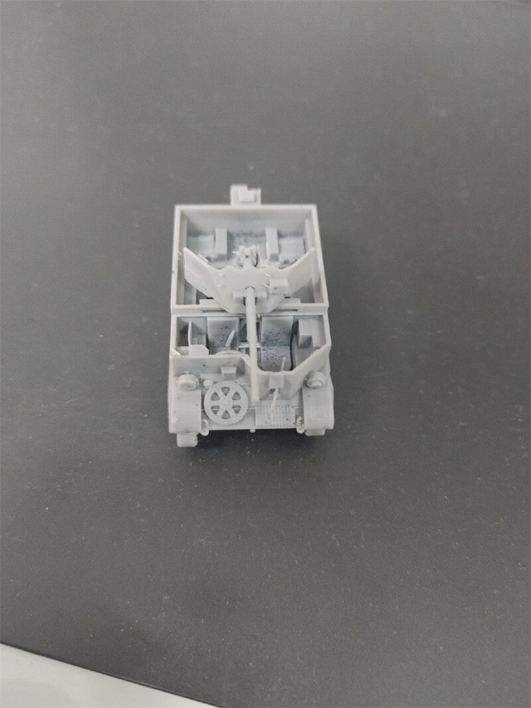 3d Printed 1/72 British UC 2-pdr Self-Propelled AT Gun (WWII) Unpainted Kit