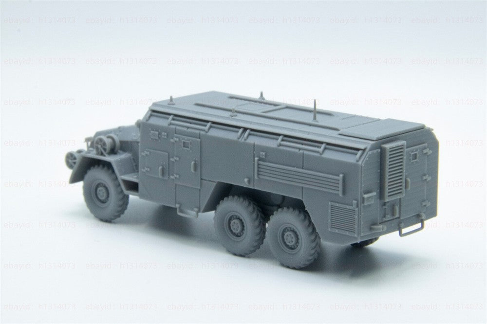 3d Printed 1/72/144 AEC 6x6 Armored Command Vehicle﻿ Unpainted Kit