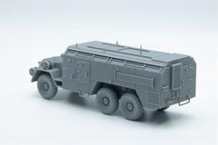 3d Printed 1/72/144 AEC 6x6 Armored Command Vehicle﻿ Unpainted Kit