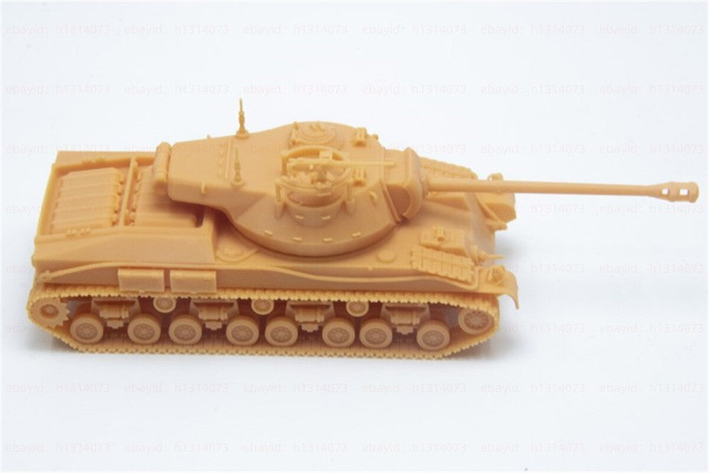 3d Printed 1/72/144 American T28 Super Heavy Tank Prototype Unpainted Kit