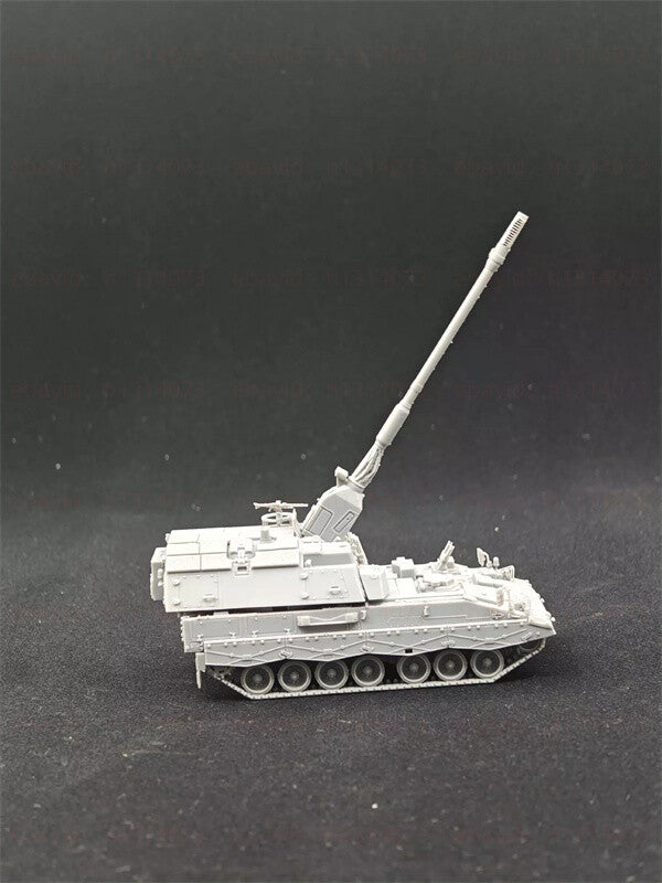 3d Printed Kit 1/72 Hungarian Pzh2000_hu 155mm Self-propelled Howitzer