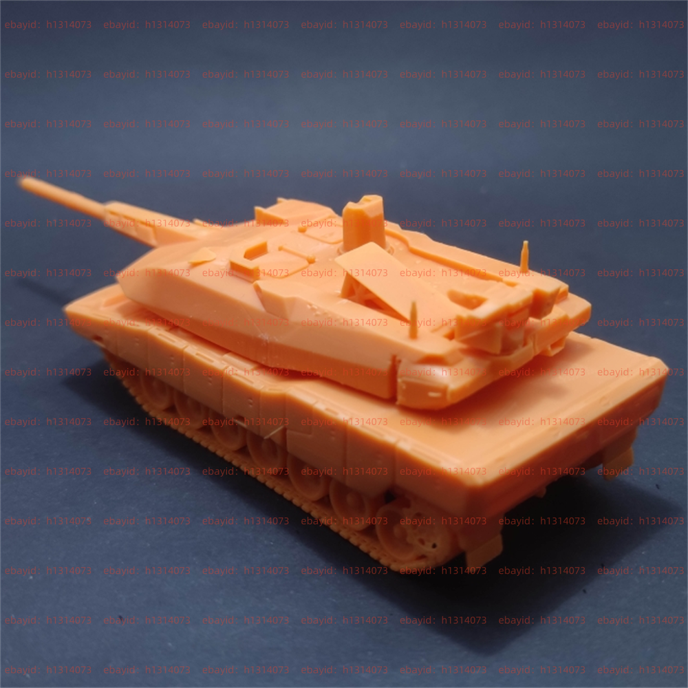 3d Printed 1/72/144 Germany Panther Kf51 Main Battle Tank Unpainted Kit