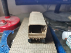 1/72 United States M1083 Truck Painted Finished Model