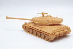 3d Printed 1/72/144 Japanese Type 57 Heavy Tank Unpainted Kit