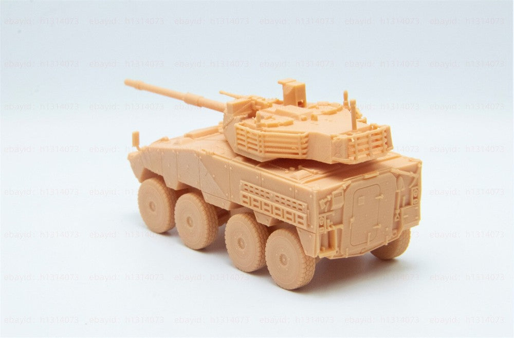 3d Printed 1/72/144 Taiwan CM-32 Yunbao Armored Vehicle ﻿ Unpainted Kit