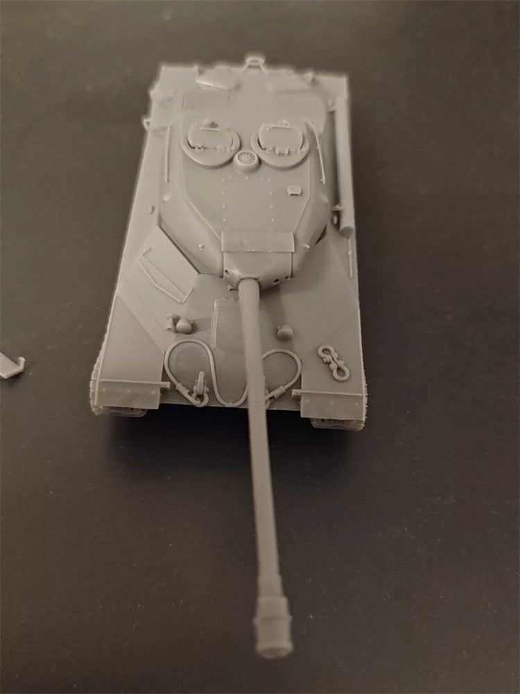 3d Printed 1/72 Soviet IS-6 Heavy Tank Unpainted Kit