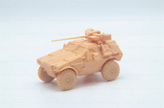 3d Printed 1/72/144 French Panhard Autocannon Version Unpainted Kit