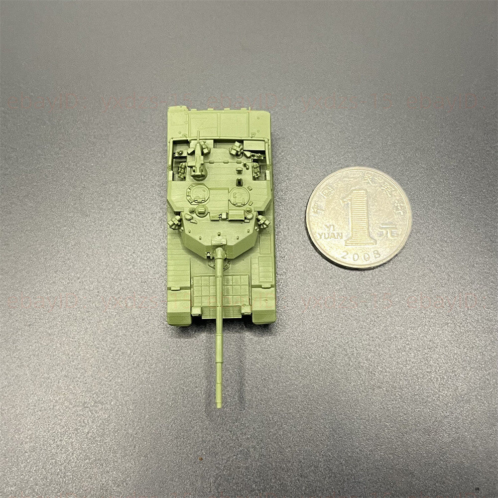 1/144 VT-4 Main Battle Tank Painted Finished Model