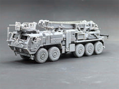 3d Printed 1/72/144 Us Army Mmrs Multi-mission Rescue Vehicle