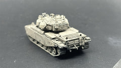 1/144 Israeli Sho't Kal Tank Painted Finished Model