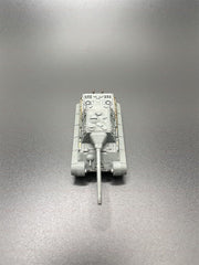 1/144 German Jagdtiger Heavy Tank Destroyer Painted Finished Model