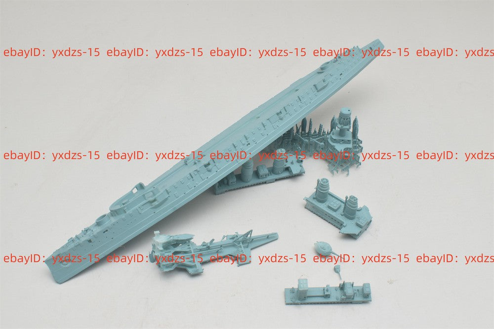1/700 French Gueydon Armored Cruiser 3d Printed