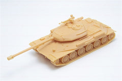 3d Printed 1/72/144 Object 252U Heavy Tank Unpainted Kit