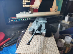 1/72 France AMX-50 Foch Tank Destroyer Painted Finished Model