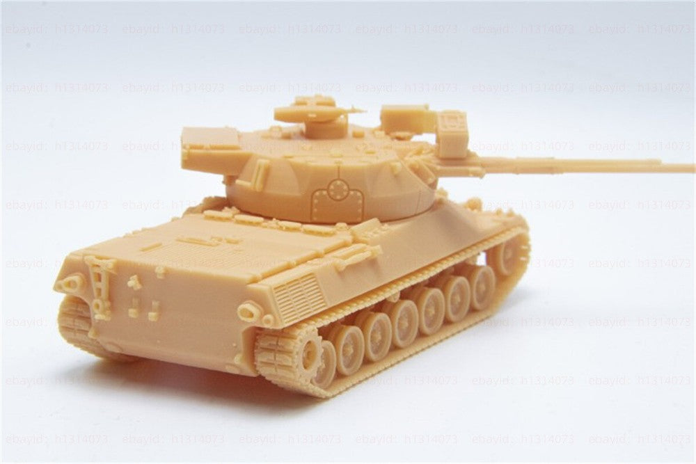 3d Printed 1/72/144 German T3-F Tri-Axis Turret Test Rig ﻿ Unpainted Kit