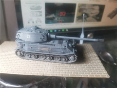 1/72 Germany VK4502(P) Heavy Tank Painted Finished Model