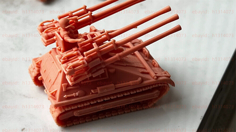 3d Printed 1/72 M50 Ontos Recoilless Rifle Unpainted Kit